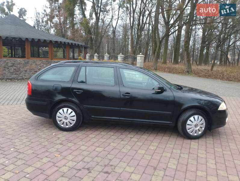 Универсал Skoda Octavia 2008 в Жовкве фото 7 Универсал Skoda Octavia 2008 в Жовкве
