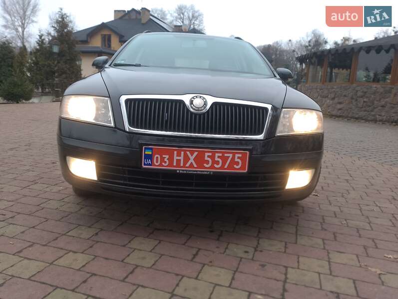 Универсал Skoda Octavia 2008 в Жовкве фото 10 Универсал Skoda Octavia 2008 в Жовкве