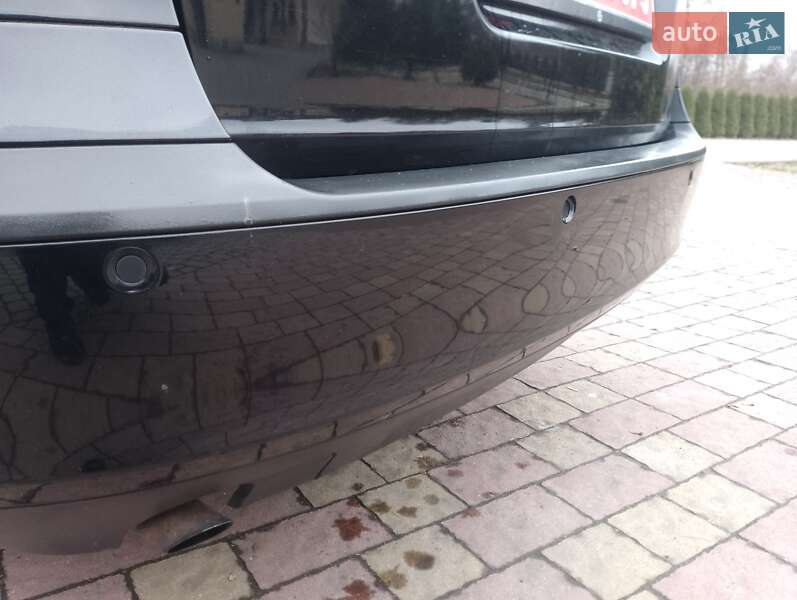 Универсал Skoda Octavia 2008 в Жовкве фото 19 Универсал Skoda Octavia 2008 в Жовкве