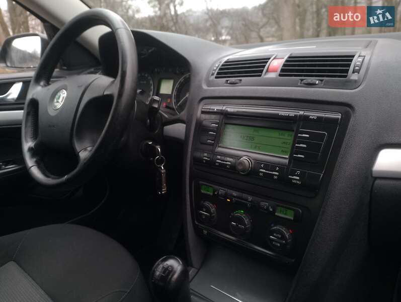 Универсал Skoda Octavia 2008 в Жовкве фото 2 Универсал Skoda Octavia 2008 в Жовкве