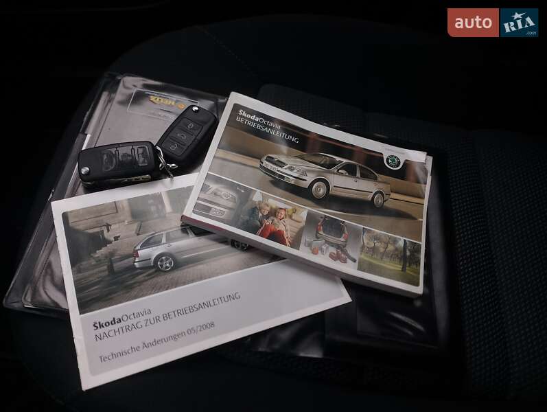 Универсал Skoda Octavia 2008 в Жовкве фото 41 Универсал Skoda Octavia 2008 в Жовкве