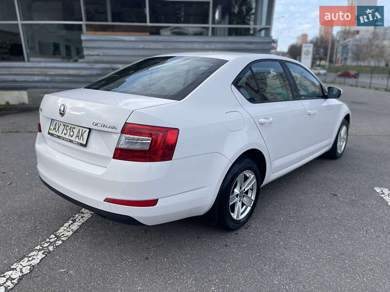 Лифтбек Skoda Octavia 2013 в Харькове фото 9 Лифтбек Skoda Octavia 2013 в Харькове