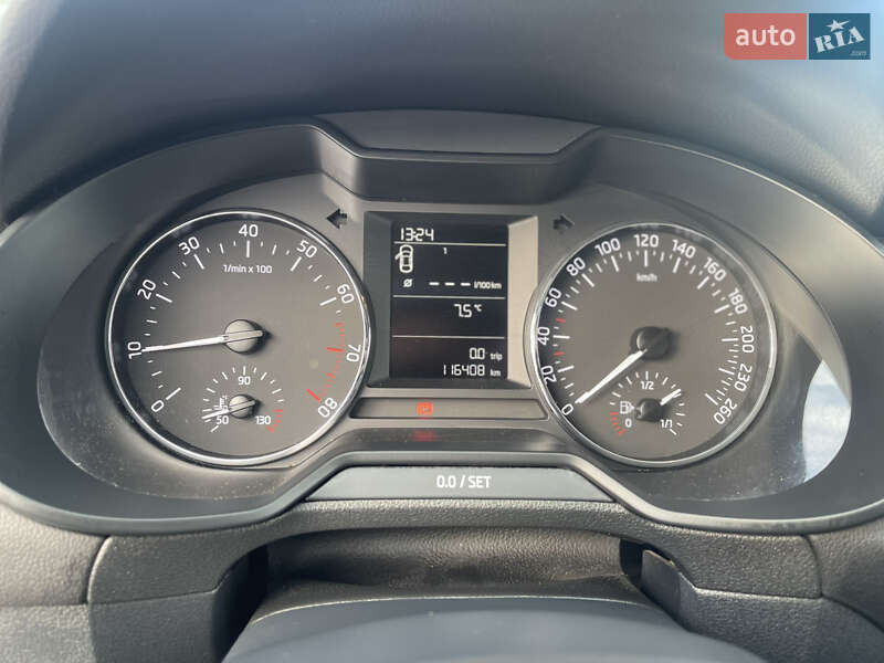 Лифтбек Skoda Octavia 2013 в Харькове фото 17 Лифтбек Skoda Octavia 2013 в Харькове