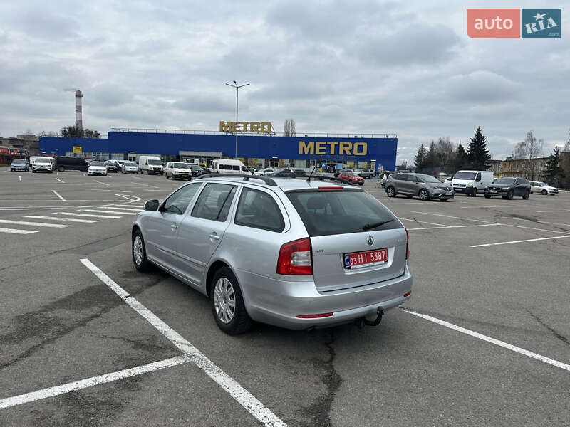 Универсал Skoda Octavia 2009 в Житомире