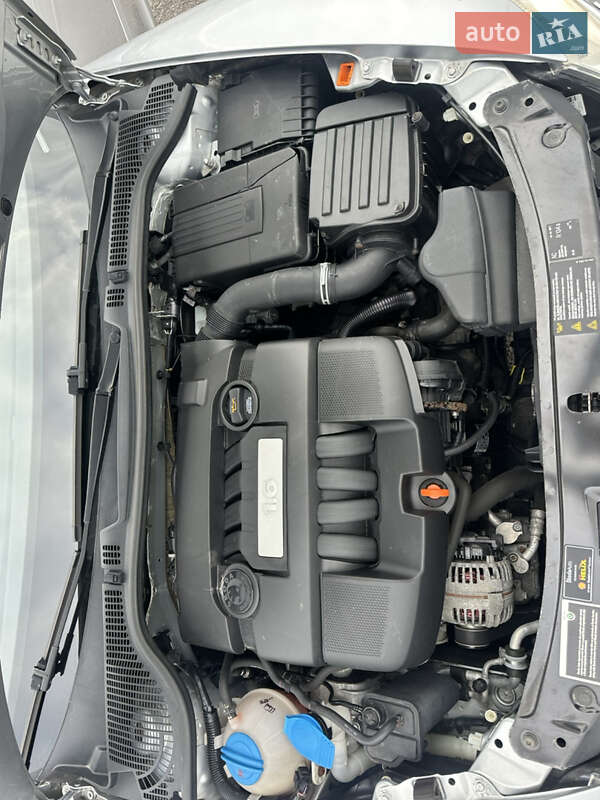 Универсал Skoda Octavia 2009 в Житомире