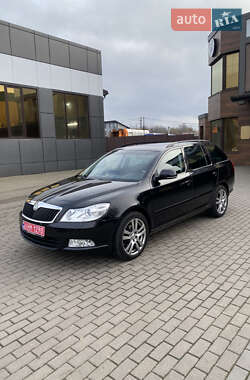 Універсал Skoda Octavia 2010 в Рівному