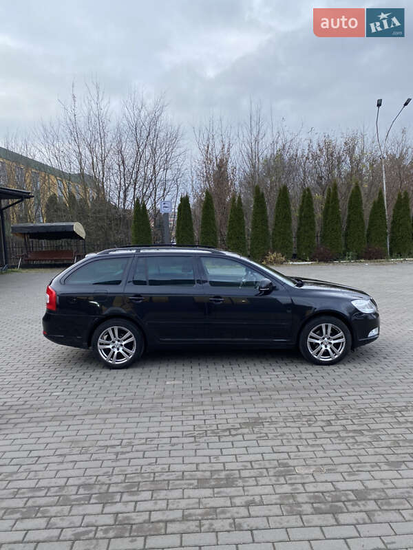 Універсал Skoda Octavia 2010 в Рівному