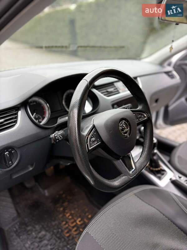 Лифтбек Skoda Octavia 2019 в Львове