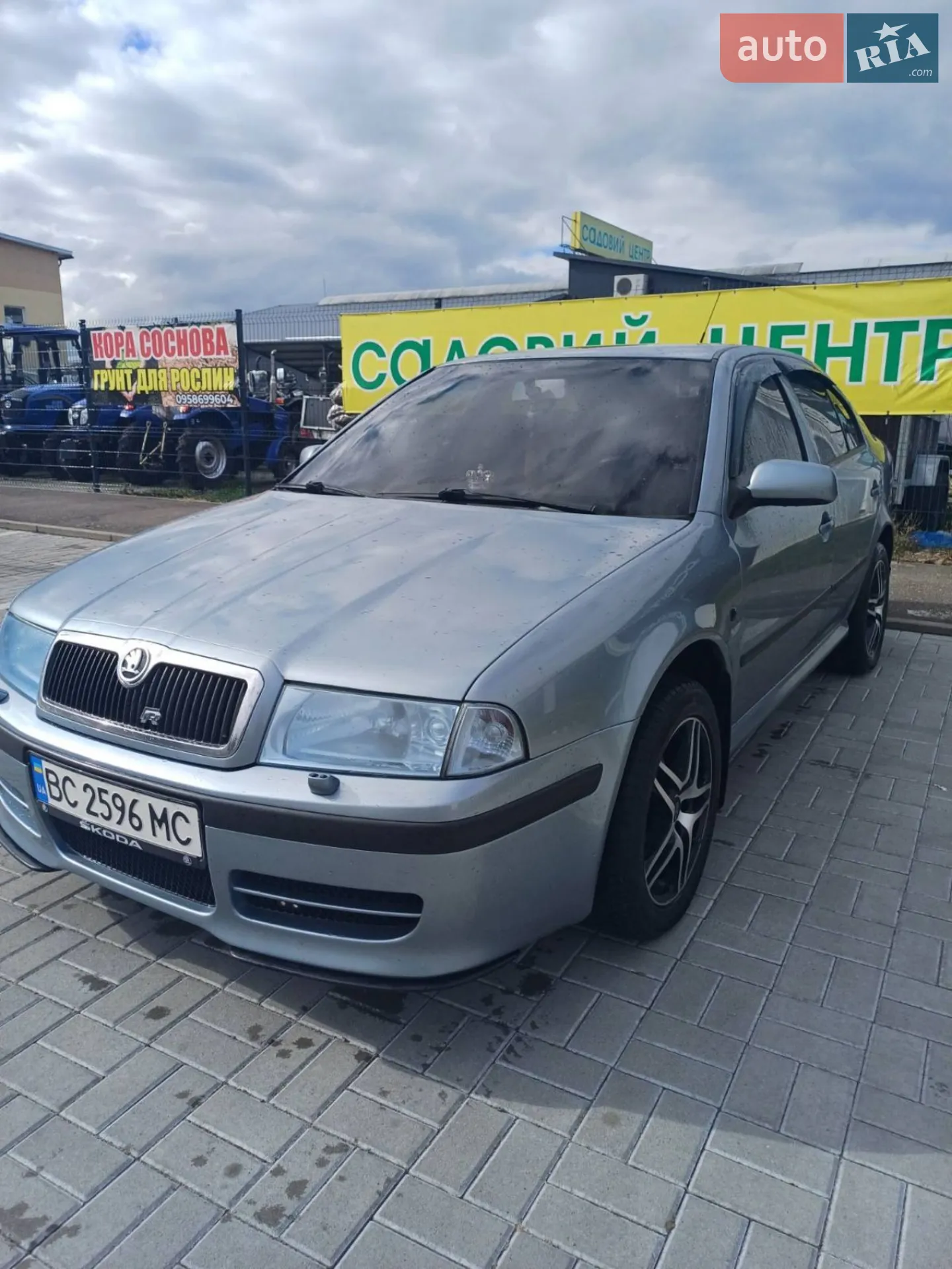 Skoda Octavia 2004 VIN TMBDX11U242904320 фото оголошення 7 з 17