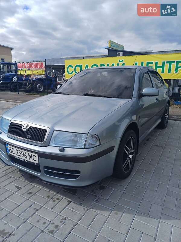 Лифтбек Skoda Octavia 2004 в Львове фото 7 Лифтбек Skoda Octavia 2004 в Львове