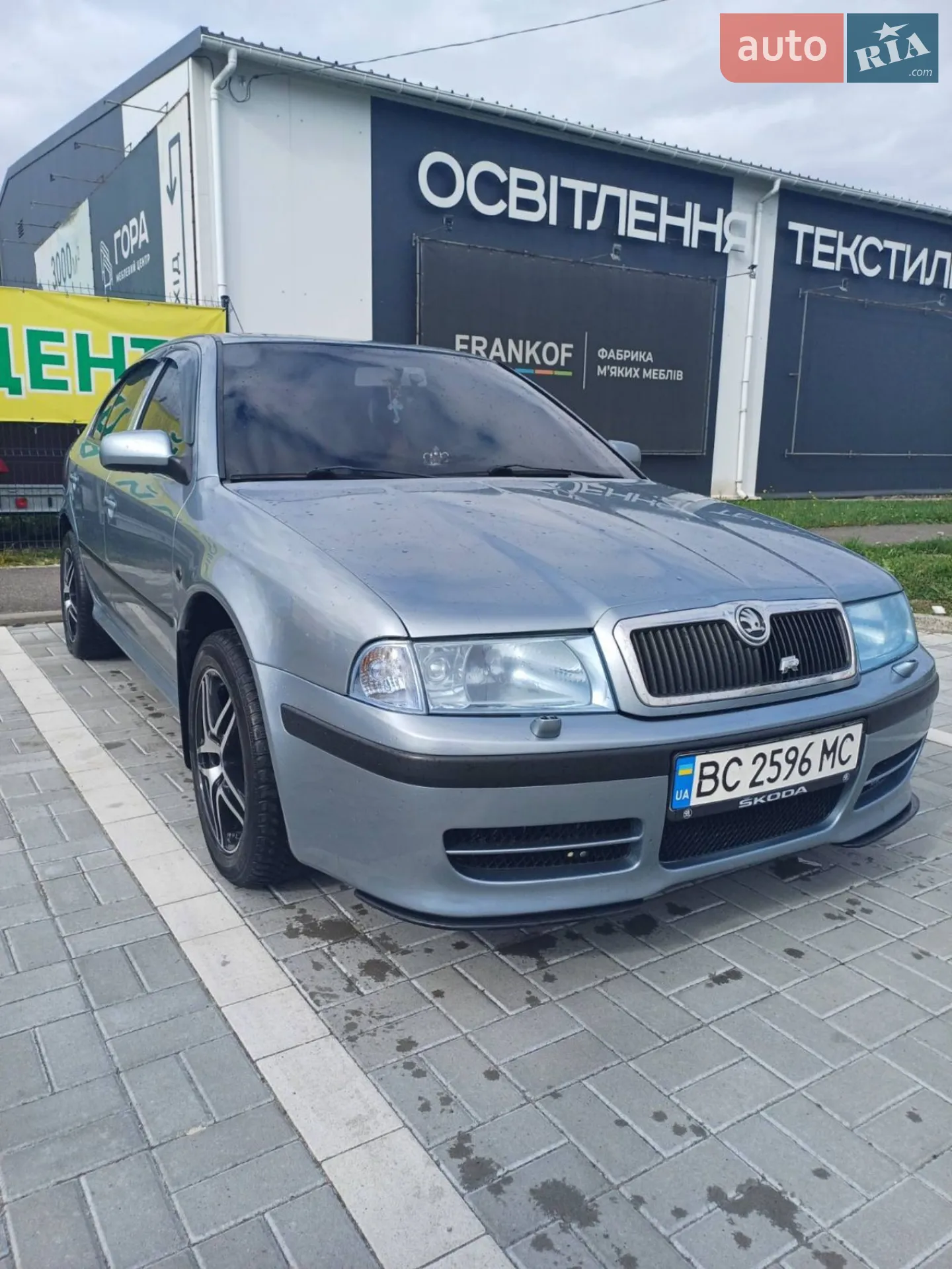 Skoda Octavia 2004 VIN TMBDX11U242904320 фото оголошення 3 з 17