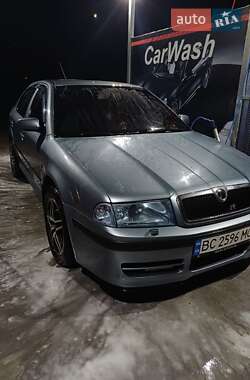 Лифтбек Skoda Octavia 2004 в Львове