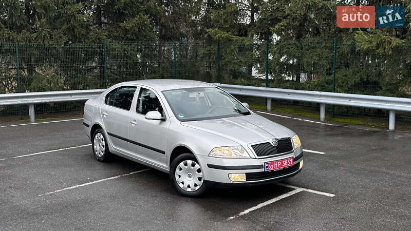 Ліфтбек Skoda Octavia 2007 в Білій Церкві