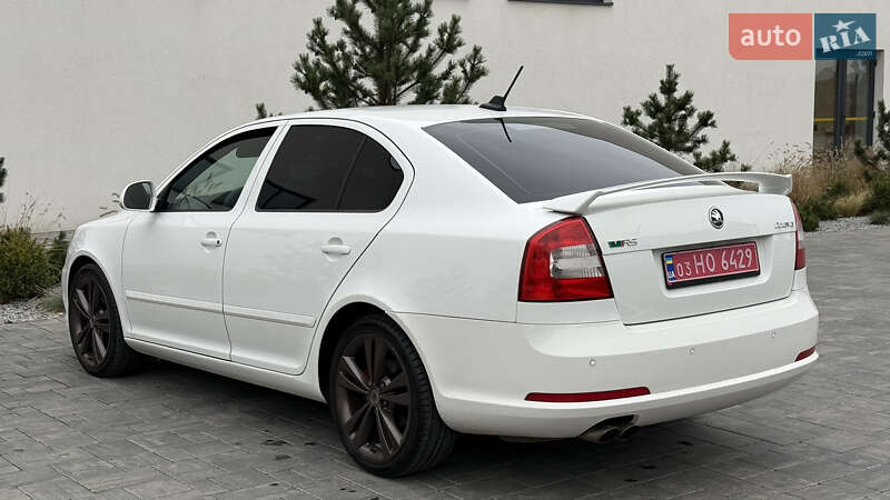 Ліфтбек Skoda Octavia 2012 в Луцьку