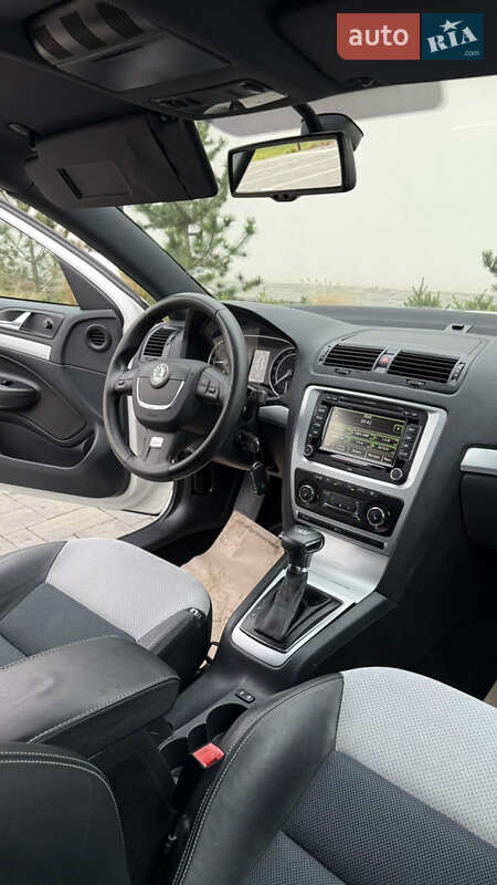 Ліфтбек Skoda Octavia 2012 в Луцьку