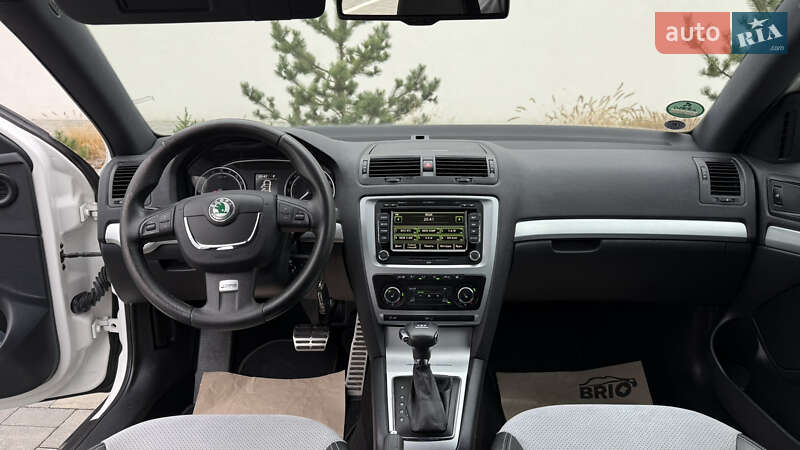 Ліфтбек Skoda Octavia 2012 в Луцьку