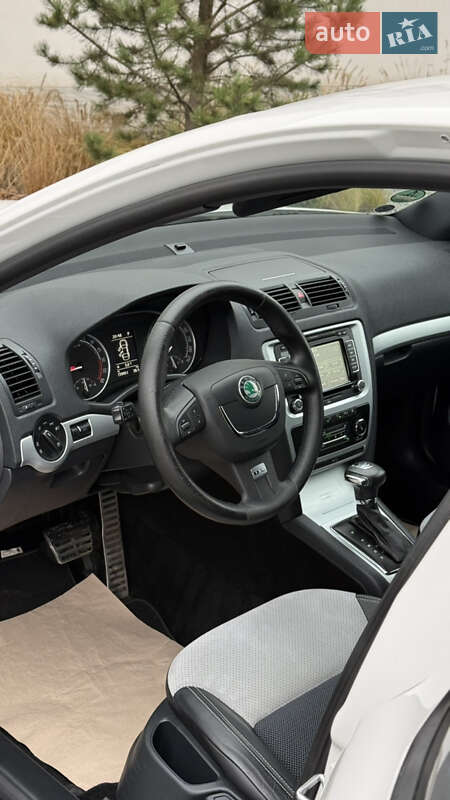 Ліфтбек Skoda Octavia 2012 в Луцьку