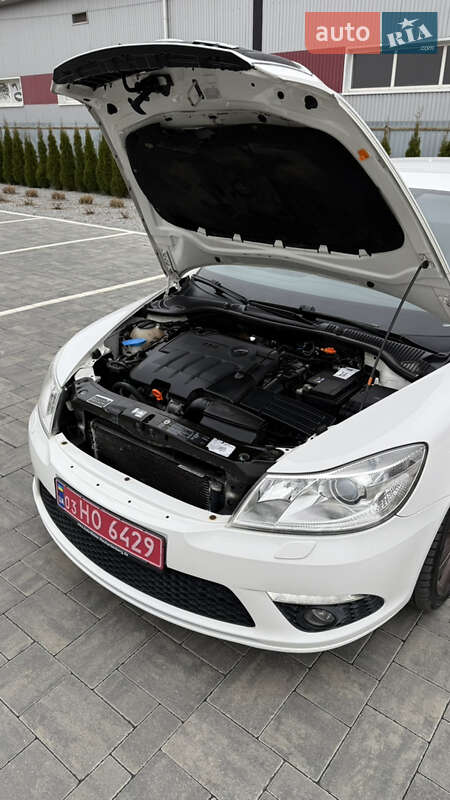 Ліфтбек Skoda Octavia 2012 в Луцьку