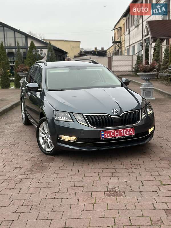 Універсал Skoda Octavia 2017 в Стрию фото 2 Універсал Skoda Octavia 2017 в Стрию