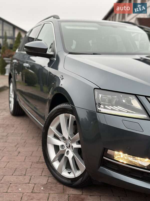 Універсал Skoda Octavia 2017 в Стрию фото 8 Універсал Skoda Octavia 2017 в Стрию