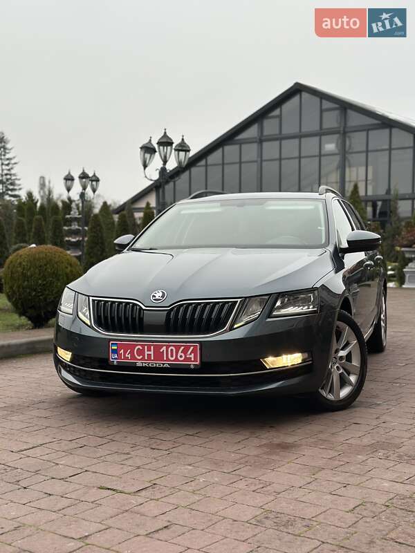 Універсал Skoda Octavia 2017 в Стрию фото 12 Універсал Skoda Octavia 2017 в Стрию