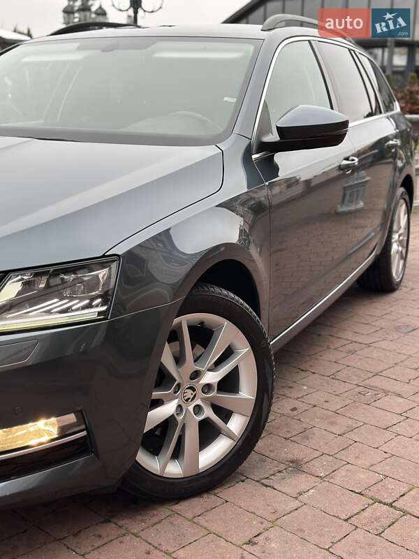 Універсал Skoda Octavia 2017 в Стрию фото 16 Універсал Skoda Octavia 2017 в Стрию