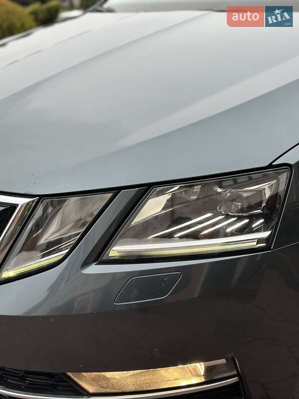 Універсал Skoda Octavia 2017 в Стрию фото 15 Універсал Skoda Octavia 2017 в Стрию