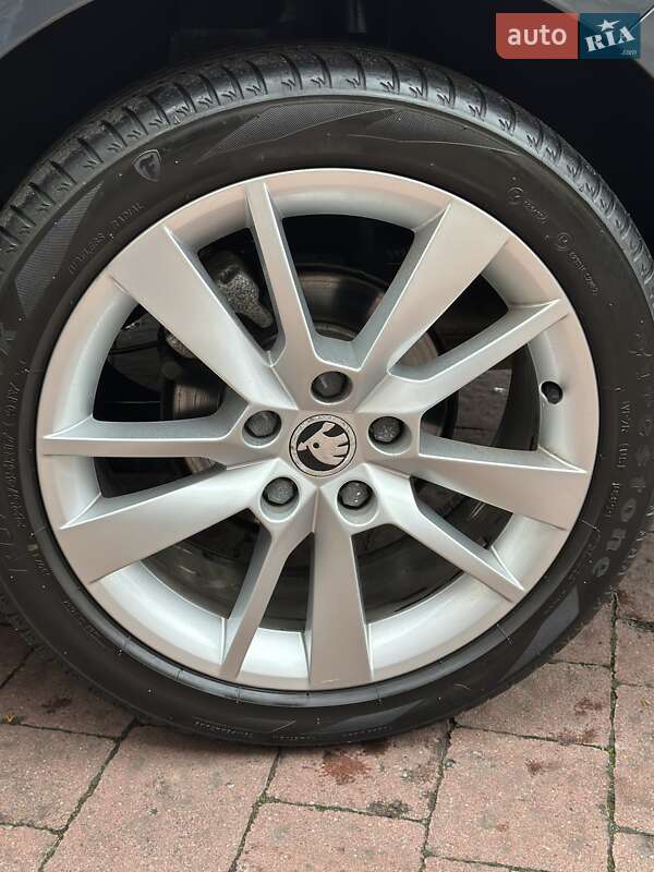 Універсал Skoda Octavia 2017 в Стрию фото 18 Універсал Skoda Octavia 2017 в Стрию