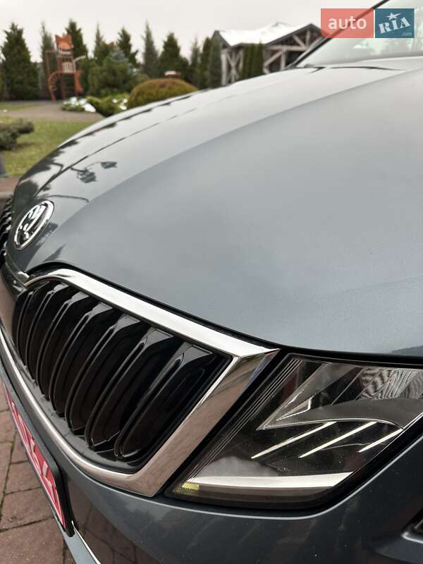 Універсал Skoda Octavia 2017 в Стрию фото 21 Універсал Skoda Octavia 2017 в Стрию