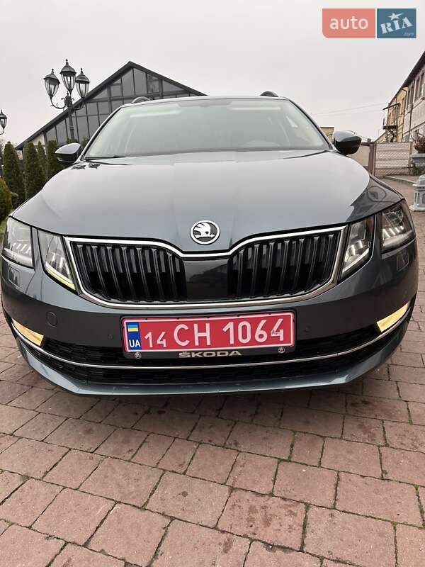 Універсал Skoda Octavia 2017 в Стрию фото 22 Універсал Skoda Octavia 2017 в Стрию