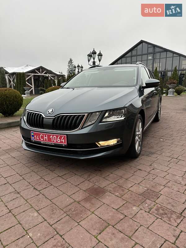 Універсал Skoda Octavia 2017 в Стрию фото 26 Універсал Skoda Octavia 2017 в Стрию