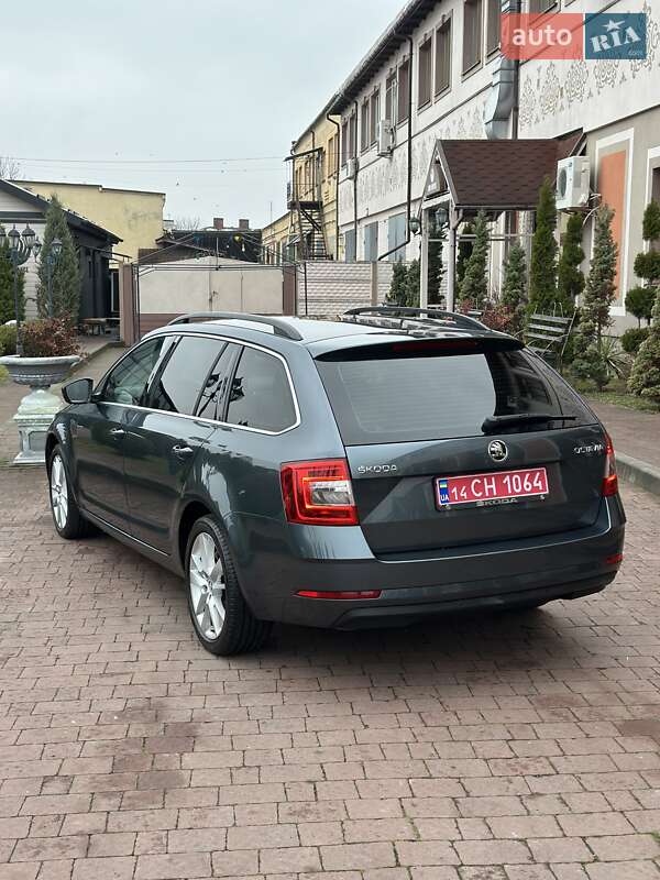 Універсал Skoda Octavia 2017 в Стрию фото 36 Універсал Skoda Octavia 2017 в Стрию