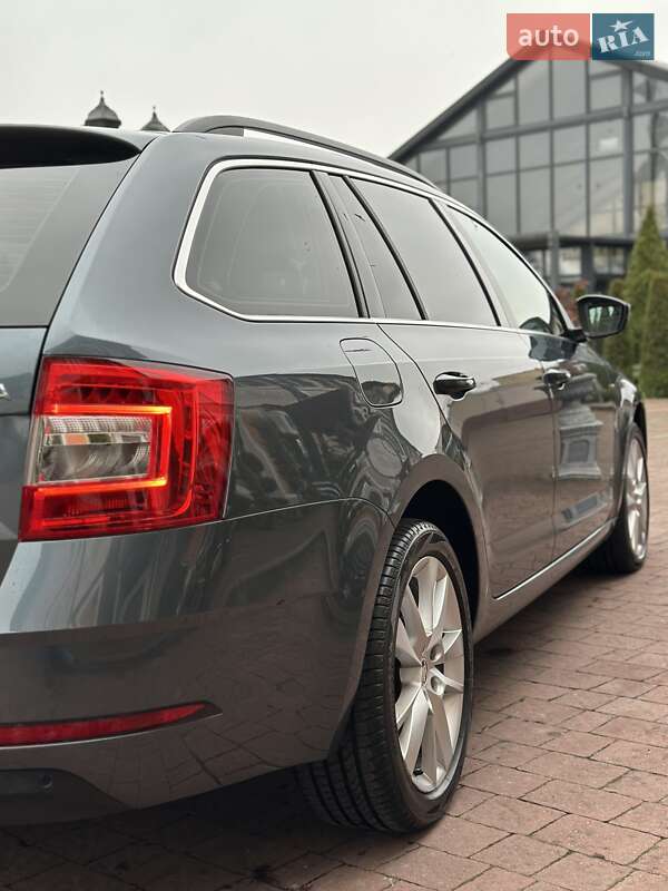 Універсал Skoda Octavia 2017 в Стрию фото 46 Універсал Skoda Octavia 2017 в Стрию