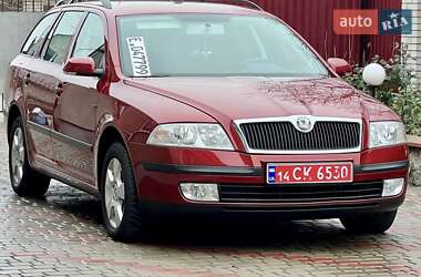 Универсал Skoda Octavia 2008 в Умани