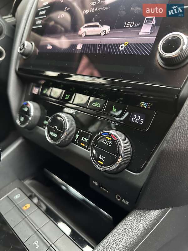 Універсал Skoda Octavia 2017 в Стрию фото 56 Універсал Skoda Octavia 2017 в Стрию