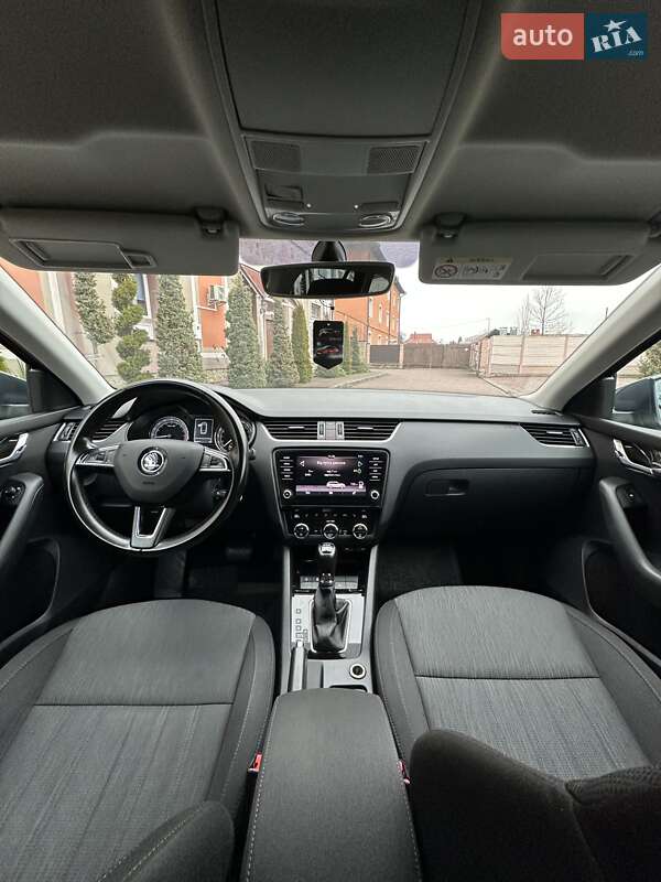 Універсал Skoda Octavia 2017 в Стрию фото 53 Універсал Skoda Octavia 2017 в Стрию