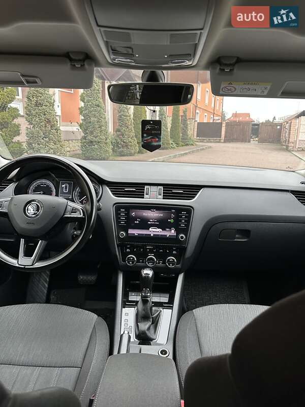 Універсал Skoda Octavia 2017 в Стрию фото 55 Універсал Skoda Octavia 2017 в Стрию