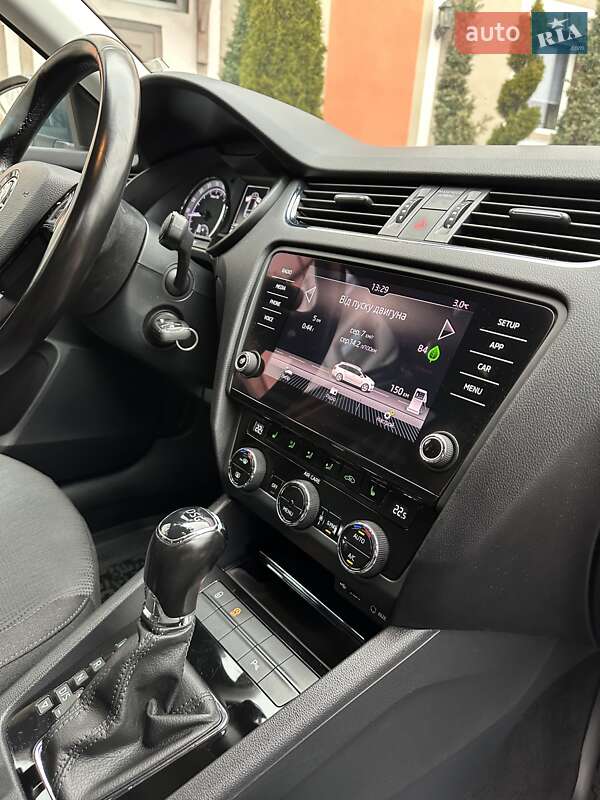 Універсал Skoda Octavia 2017 в Стрию фото 61 Універсал Skoda Octavia 2017 в Стрию