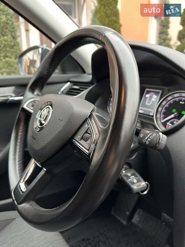 Універсал Skoda Octavia 2017 в Стрию фото 60 Універсал Skoda Octavia 2017 в Стрию