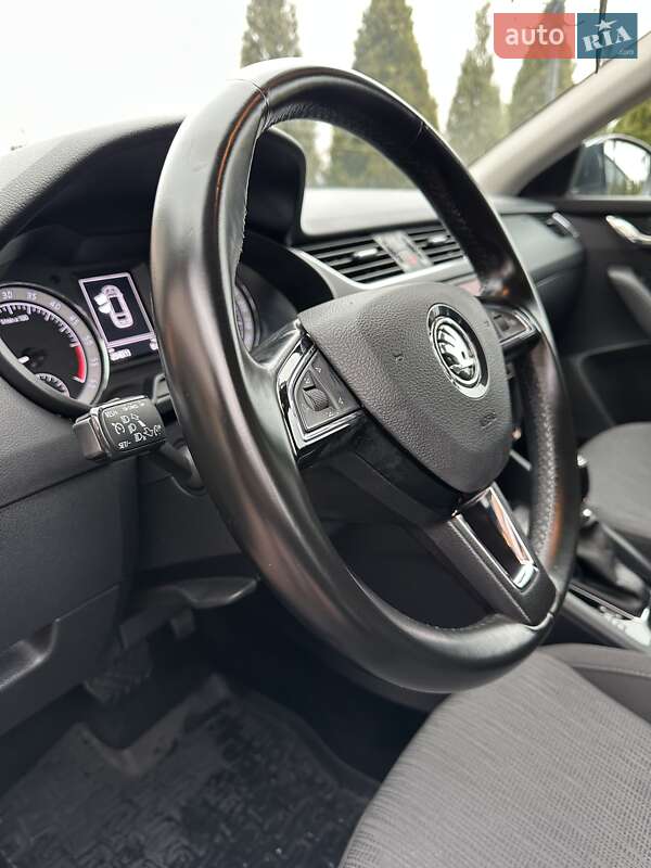 Універсал Skoda Octavia 2017 в Стрию фото 68 Універсал Skoda Octavia 2017 в Стрию