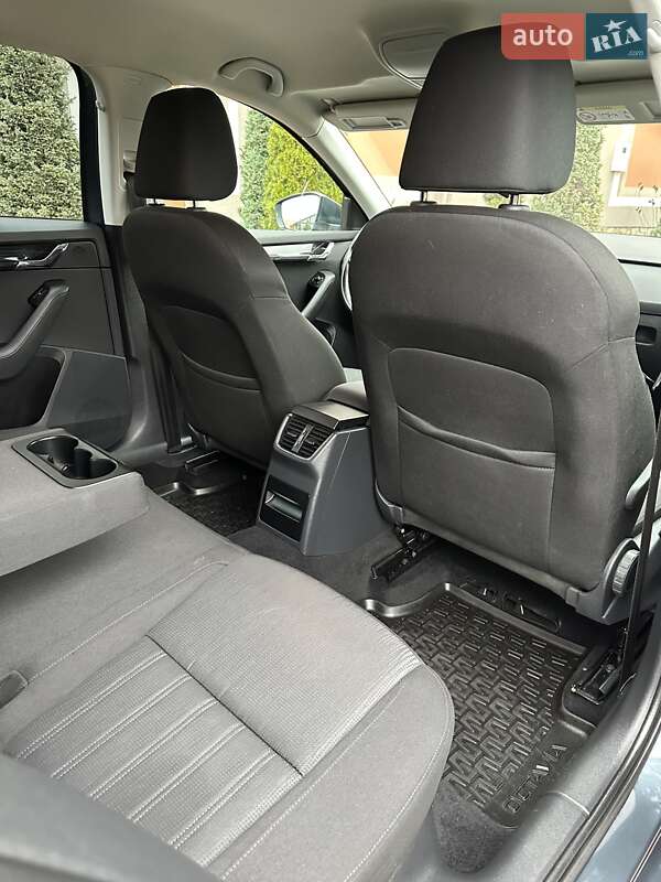 Універсал Skoda Octavia 2017 в Стрию фото 84 Універсал Skoda Octavia 2017 в Стрию