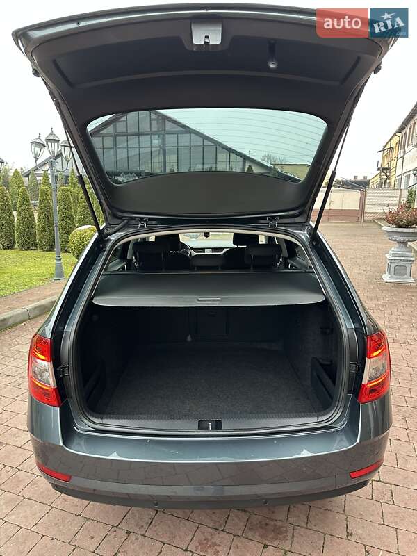 Універсал Skoda Octavia 2017 в Стрию фото 107 Універсал Skoda Octavia 2017 в Стрию