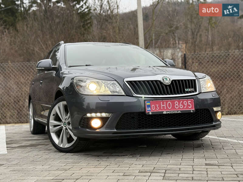 Універсал Skoda Octavia 2013 в Кременці