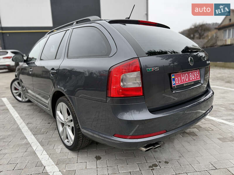 Універсал Skoda Octavia 2013 в Кременці