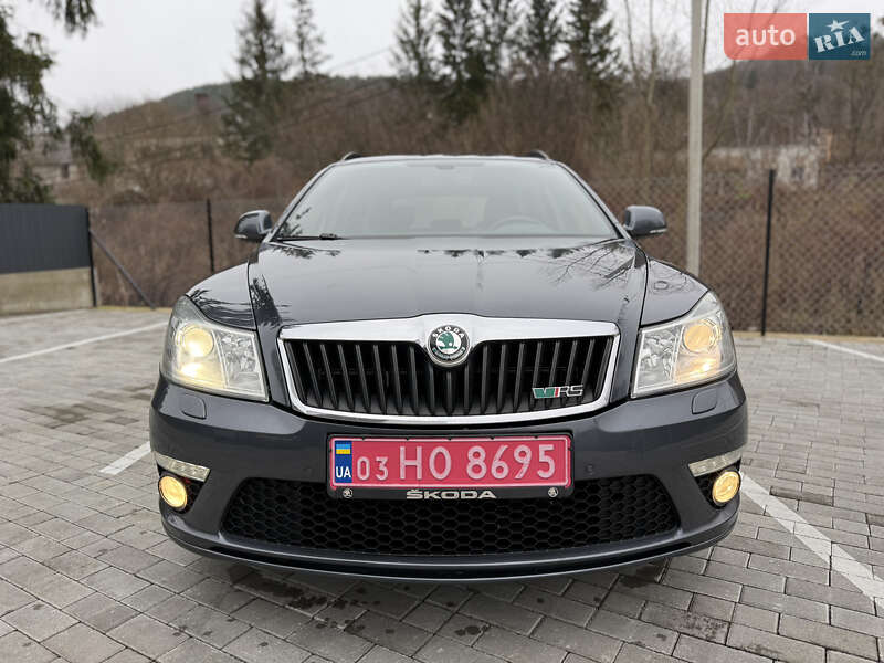Універсал Skoda Octavia 2013 в Кременці