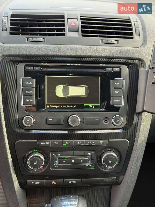 Універсал Skoda Octavia 2013 в Кременці