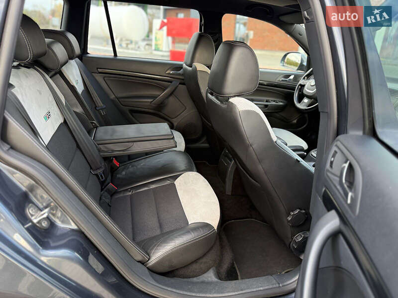 Універсал Skoda Octavia 2013 в Кременці