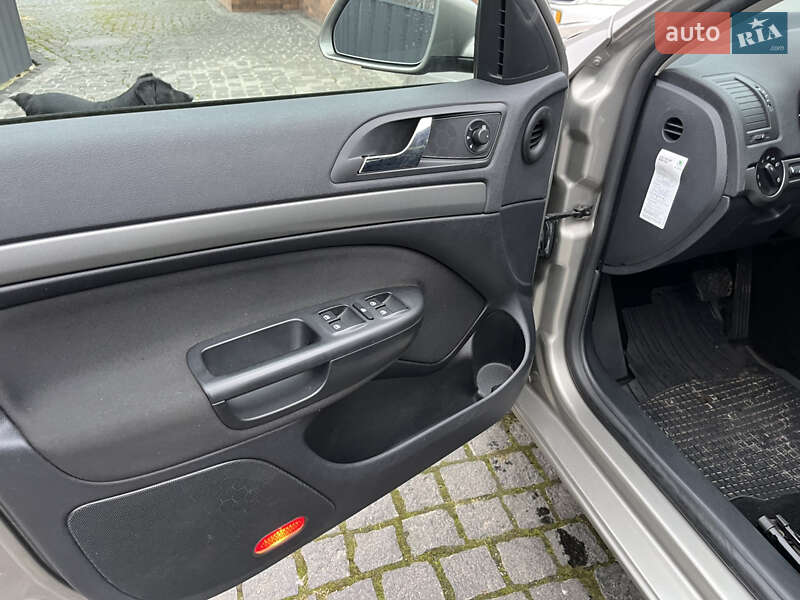 Ліфтбек Skoda Octavia 2007 в Звягелі