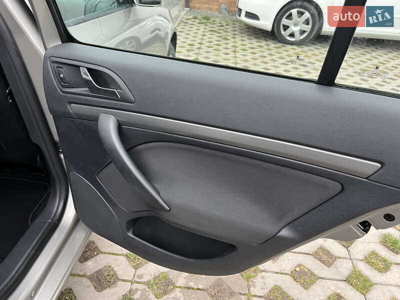 Ліфтбек Skoda Octavia 2007 в Звягелі