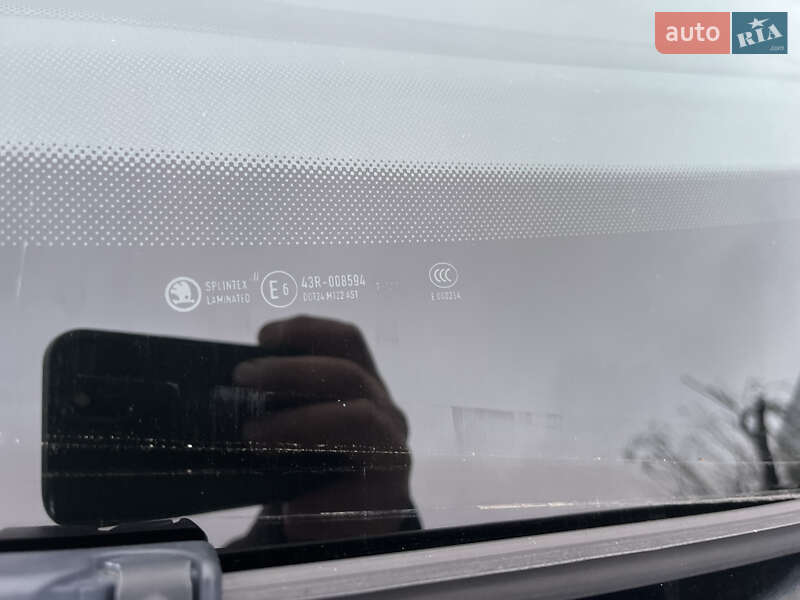 Ліфтбек Skoda Octavia 2007 в Звягелі